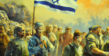 A Guerra de Israel: Uma História de Conflitos e Conquistas