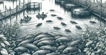 Piscicultura de Tilápias: Uma Oportunidade Empolgante para Renda Extra