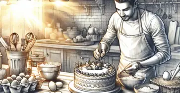 Renda Extra com Confeitaria: Curso de Bolos Lucrativos para Transformar sua Paixão em Lucro