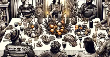 Como Manter a Dieta nas Festas de Fim de Ano sem Estresse